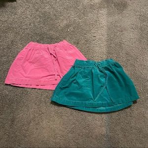 #6 set of Cute skirts